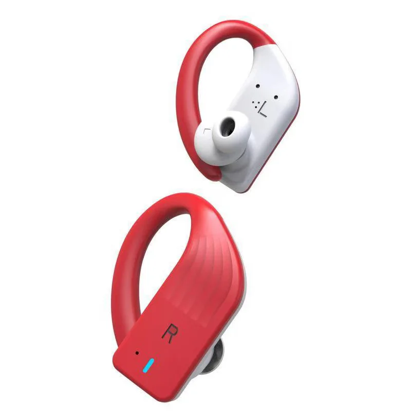 TWS Bluetooth наушники беспроводные стальные серии гарнитура громкой связи с