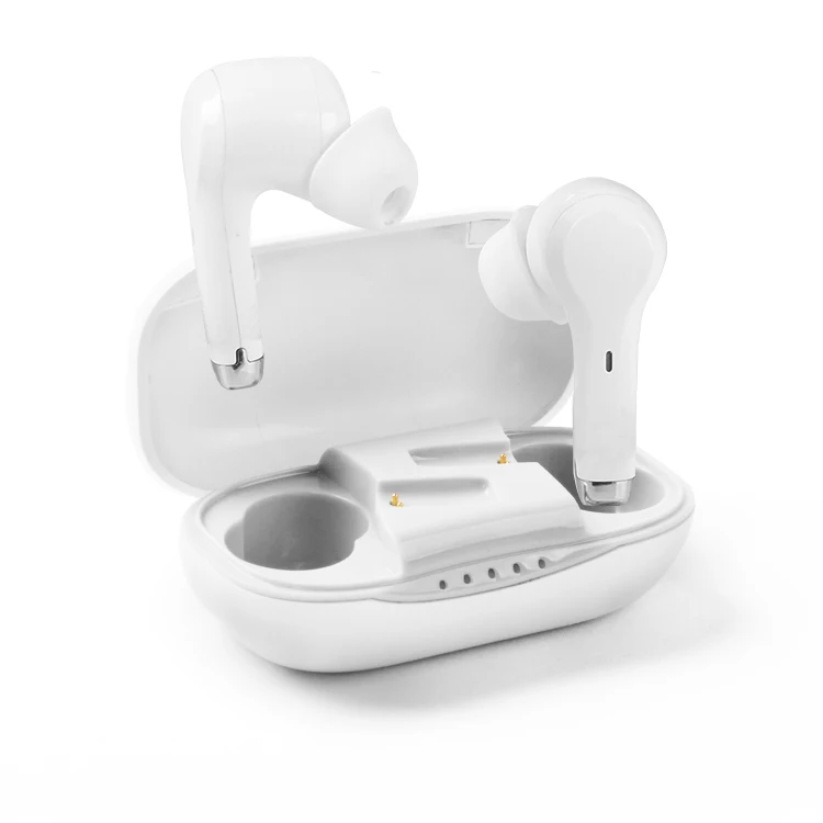 

2021 latest custom handsfree True tws wireless anc earphone active noise cancelling earphones