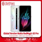 Фонарик REDMAGIC 6S Pro, фонарик для игр, 6,8 дюйма, 165 Гц, AMOLED, Snapdragon 888 + 64 м, тройная камера Red mgeu6 S Pro