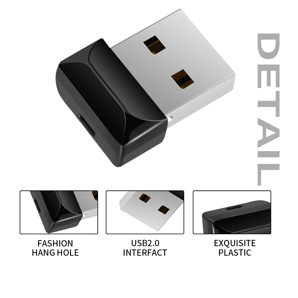 

New super mini usb flash drive 3.0 32GB 16GB 8GB 4GB high speed pen drive portable 64GB usb stick pendrive 128GB free shipping