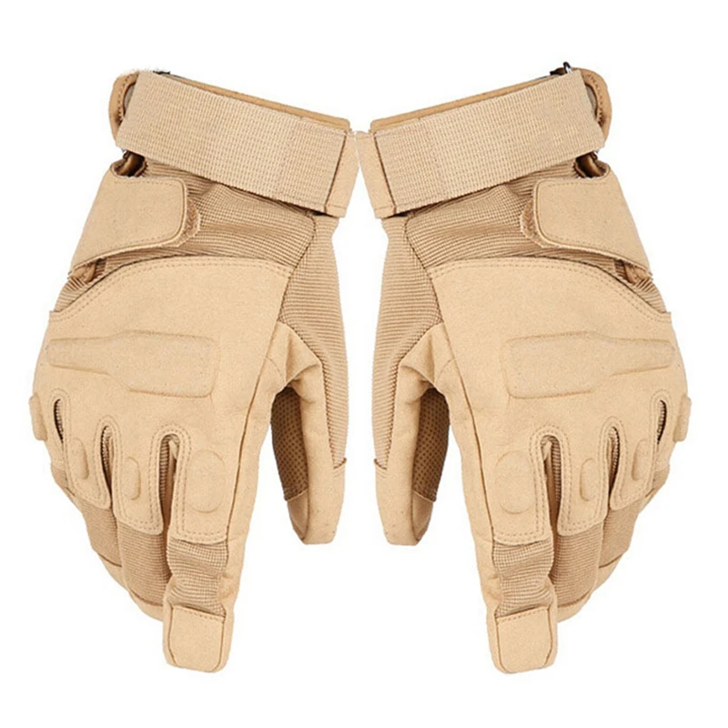 

Winter Outdoor Sport Gloves Men Military Full Finger Gloves Male Army Tactical Mittens Wear Resistant Riding Climbing Gloves
