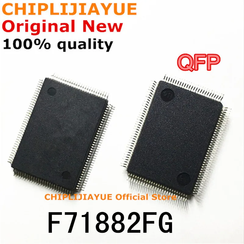 1-2 шт. F71882FG QFP-128 F71882 71882FG QFP128 Новый и оригинальный чипсет IC | Электронные компоненты