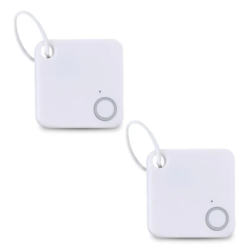 New Smart Key Finder Mini GPS Tracker Device Car Motor Alarm Tile Wallet Keys Alarm Locator Realtime Kids Pets Tracker images - 6