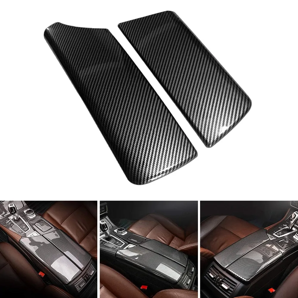 

Подлокотник из углеродного волокна для BMW 5Series F10 2011-2016