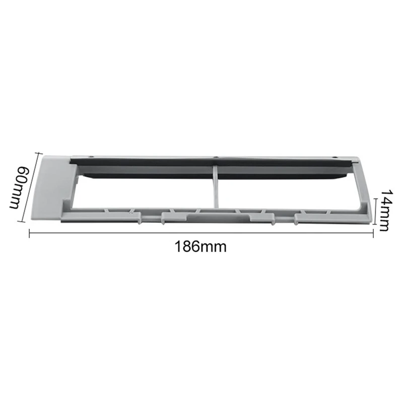 Робот-пылесос каточная кисть крышка основной щетки коробка для замены от