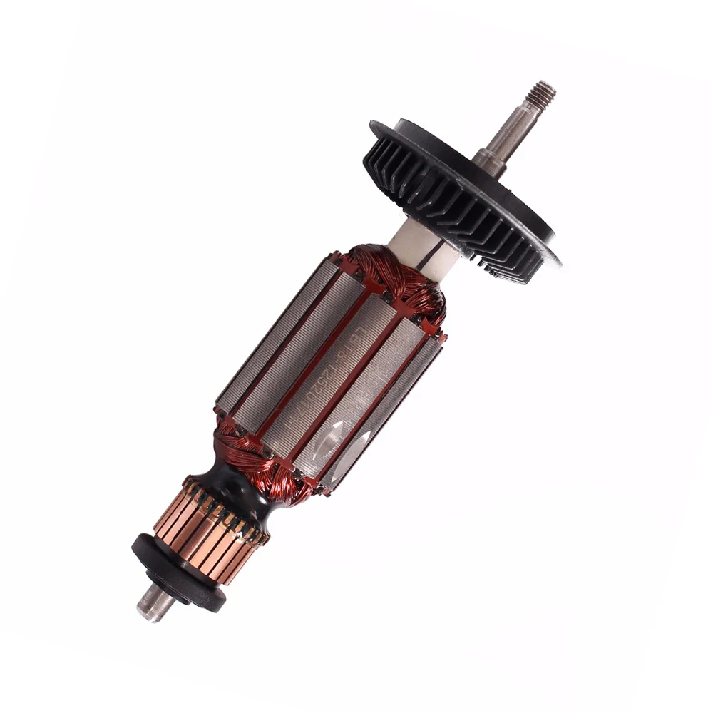 Арматурный ротор для Bosch GWS8 арматурный GWS 8-125 GWS8-125C углового шлифовального станка |