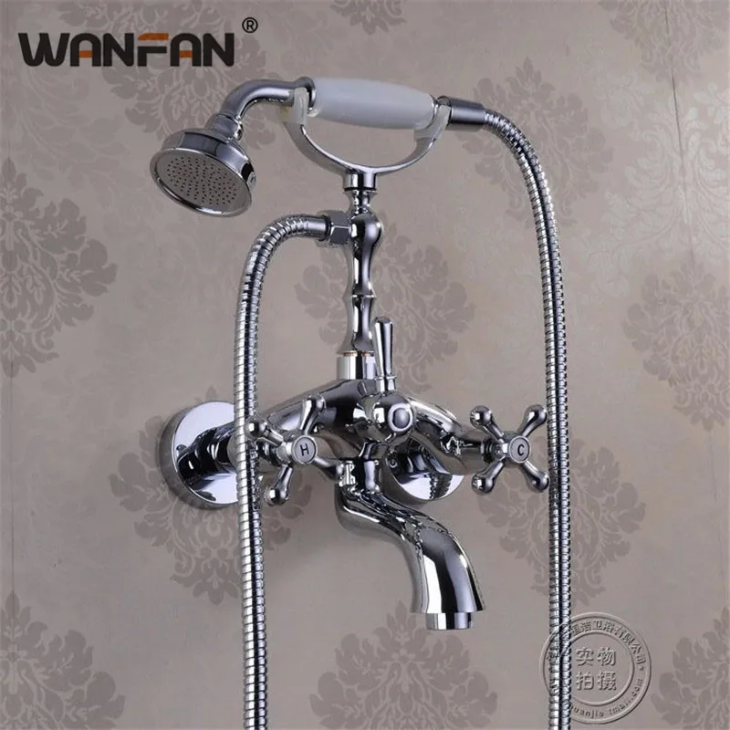 Смесители для душа Душевая система настенный смеситель смесители крепление на