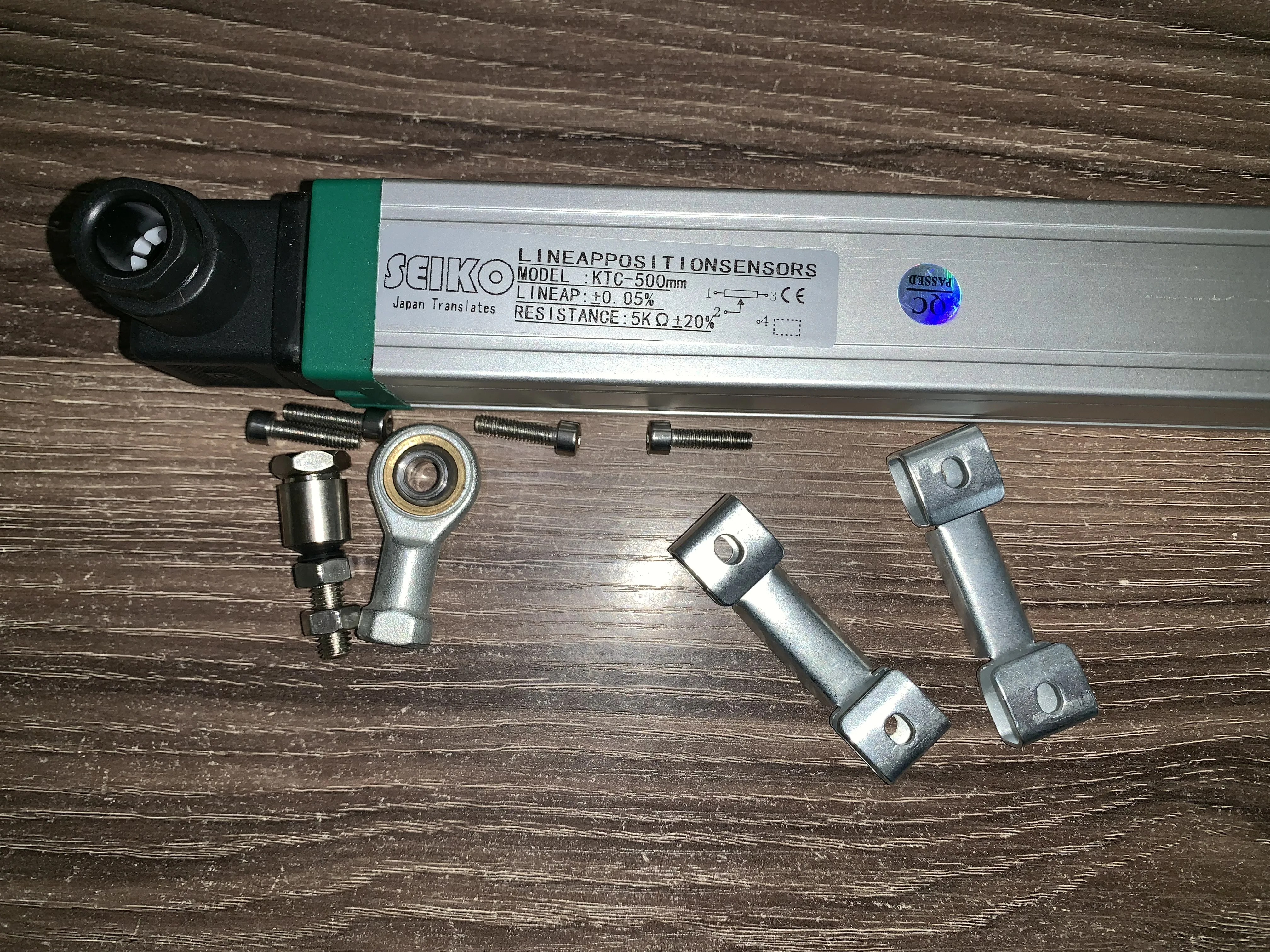 Ktc 500mm KTC 500 стержень электронная линейка линейного перемещения преобразователя