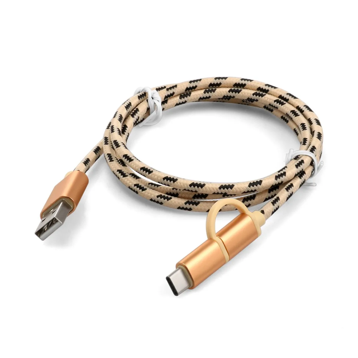 1x2 в 1 кабель для зарядки Круглый Магнитный type-C/Micro USB Android планшетов samsung huawei 2020 |