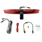 Автомобильная задняя камера заднего вида с стоп-сигналом для Mercedes-Benz Vito 2016-2017 фургона