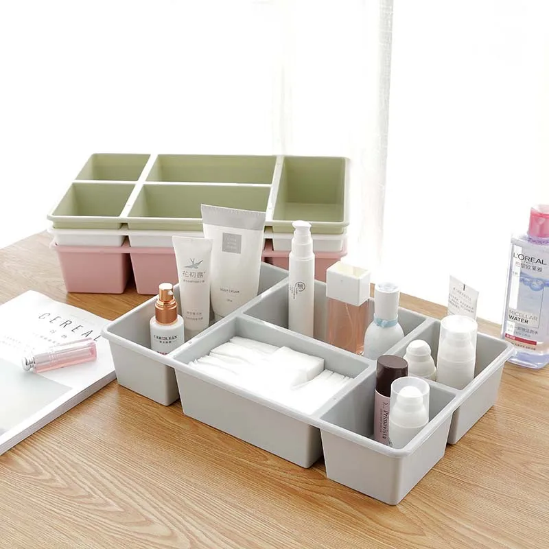 

Plastic Underwear Storage Box Underwear Bra Boxed Socks Put Underwear Finishing Box Household Compartment Drawer Type