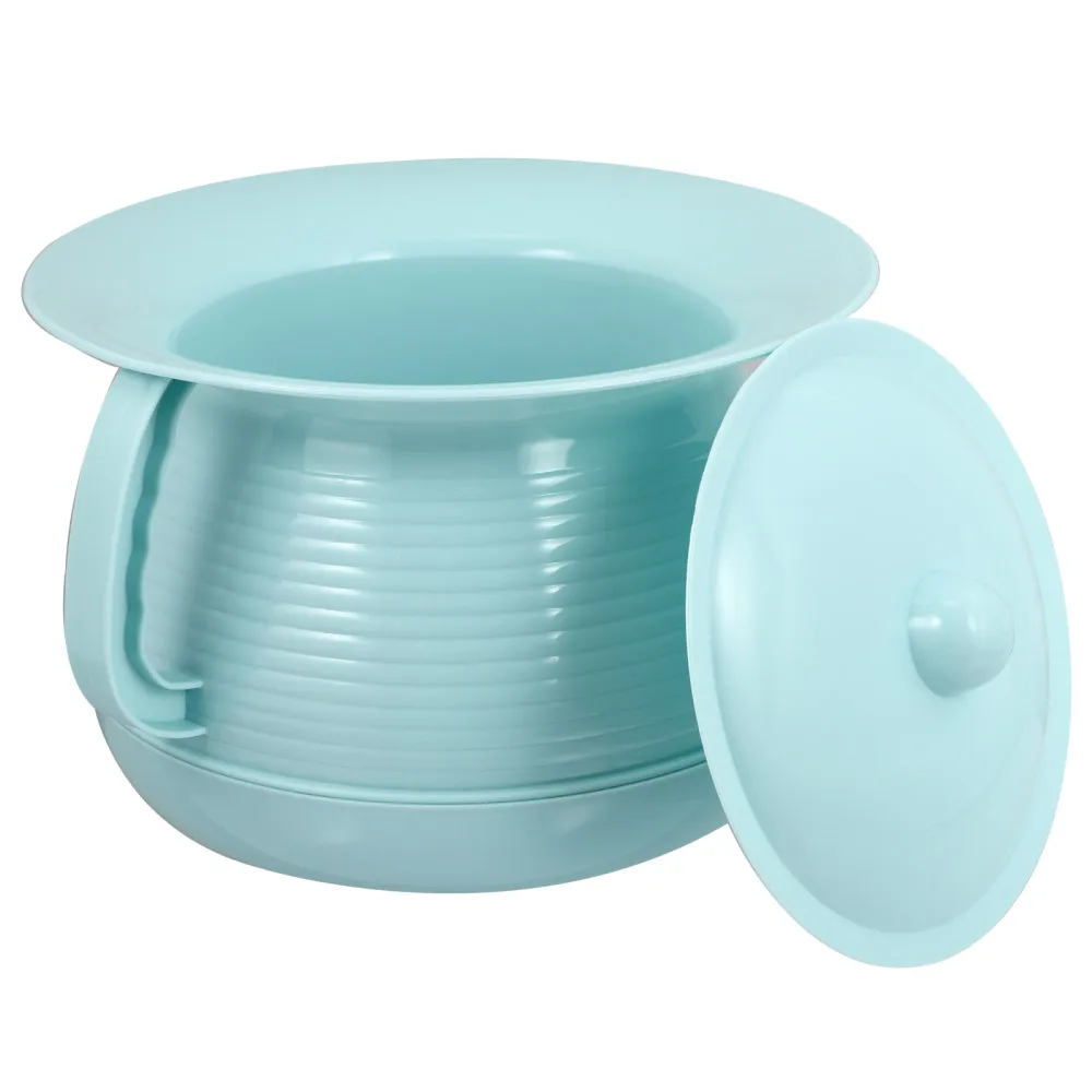 

1Pc Household Spittoon Children Bed Pan Old People Urine Container for Night