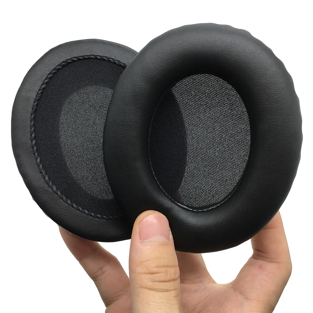 Whiyo Sleeve Earmuff Replacement Ear Pads Cushion Cover Earpads Pillow for Shure SRH440 Headphones enlarge