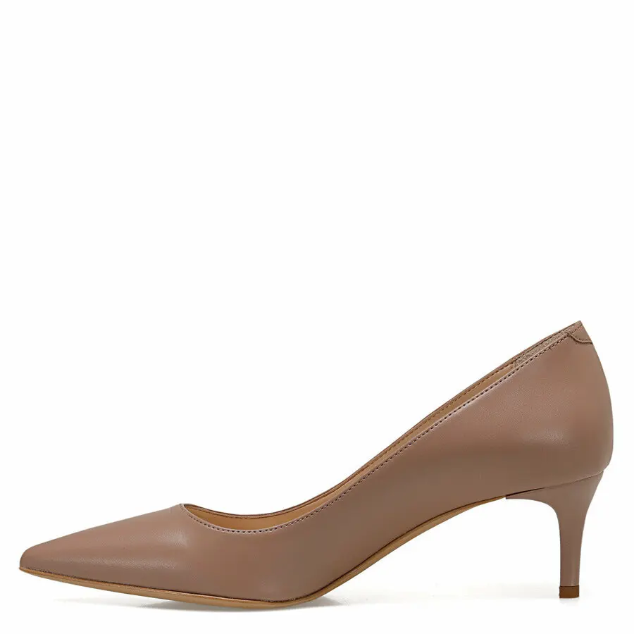 

Heels Women 2021 Nine West Sunnyday Mink Women Gova Shoes