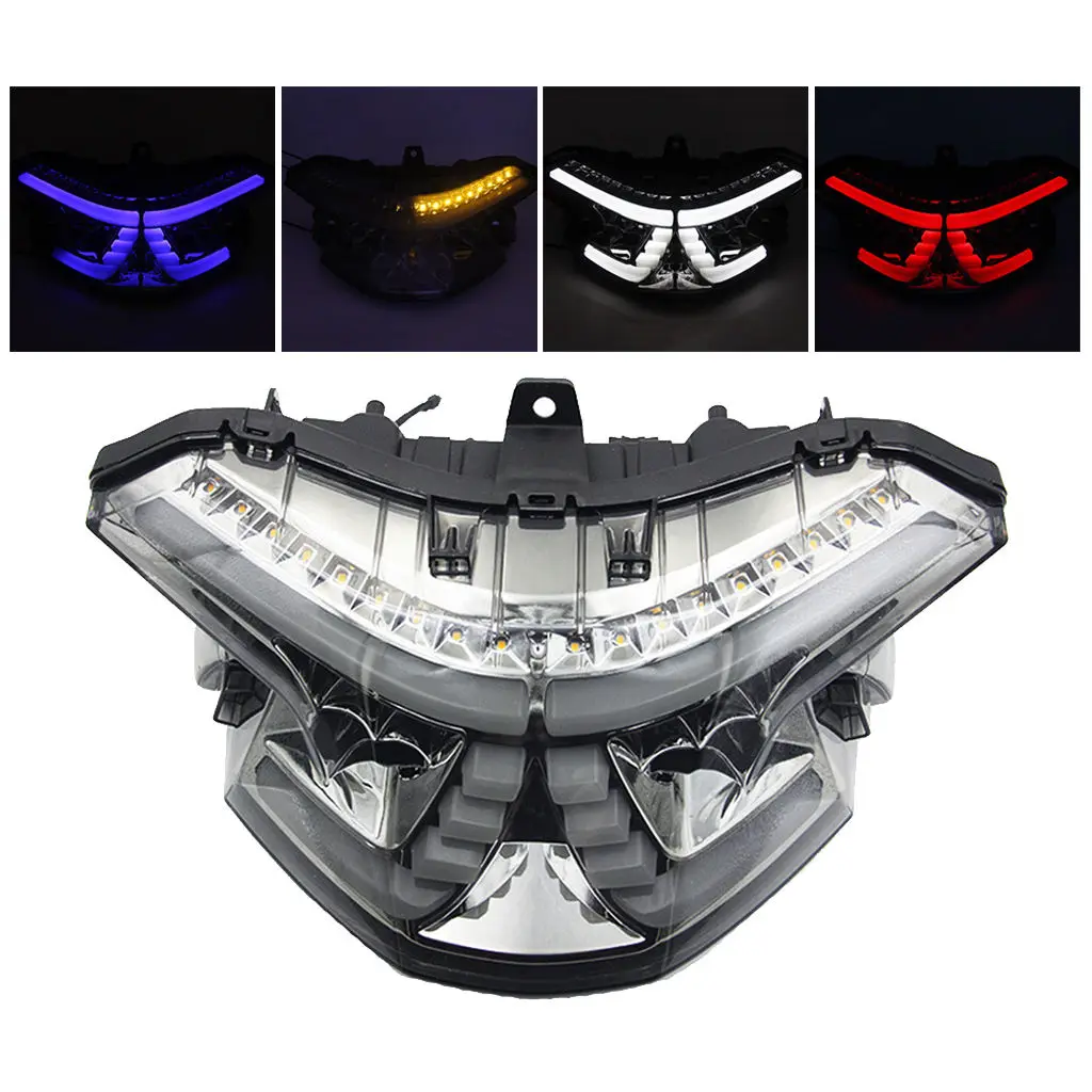 

Motorbike LED Tail Light Integrated Assembly for Honda PCX150 2018-2019