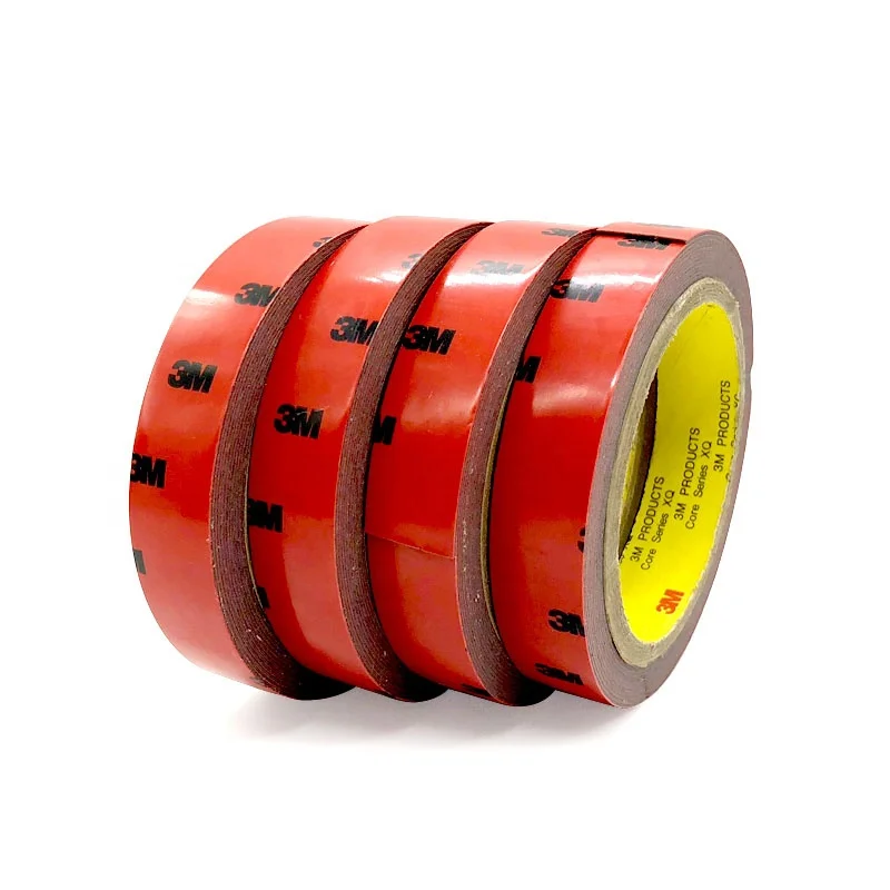 

3M Automotive Gray Double Side Adhesive Foam Tape CP5112