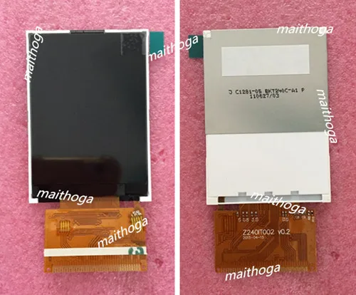 2 4 дюймов 37PIN TFT ЖК дисплей LCM Цвет Экран (Touch/без Touch) ILI9341 ST7789V Водительская подушка