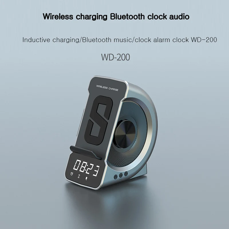 2021 Новый беспроводной Bluetooth-динамик с зарядкой многофункциональный музыкальный