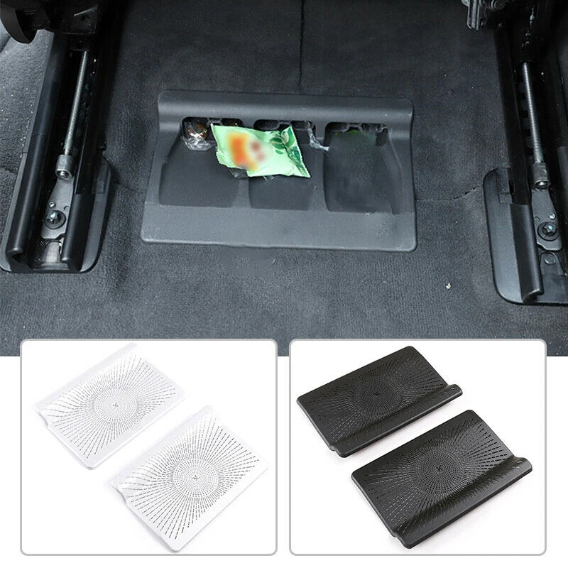 Топ!-ABS автомобильное сиденье под воздуховод рамка отделка Аксессуары для 2020