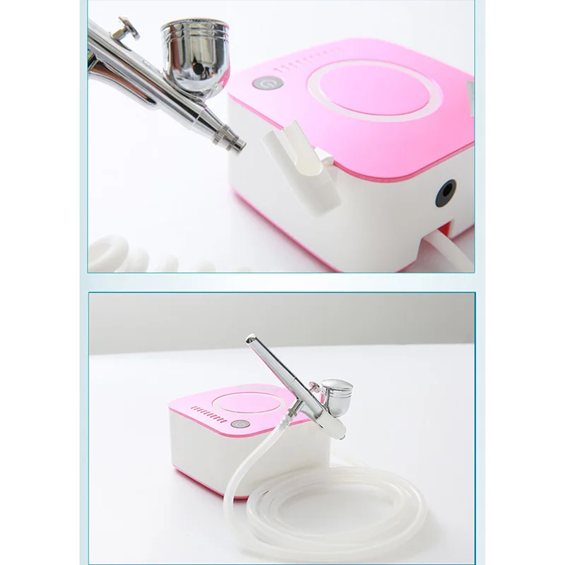 Portable Face Steamer Nano Sprayer Facial Body Nebulizer Moisturizing Skin Care Tools Household Hydration | Красота и здоровье