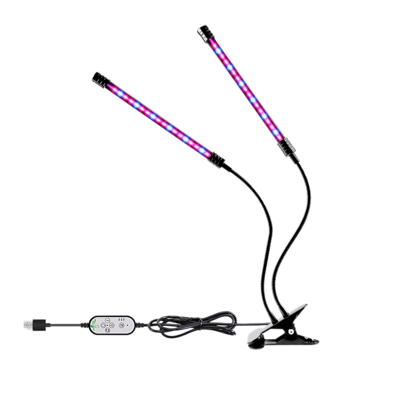 

USB 30W Plant Grow Lamp,Led Full Spectrum Growth Light Bulbs Seedling Flower Phyto Lamp For Indoor Hydroponic Plants