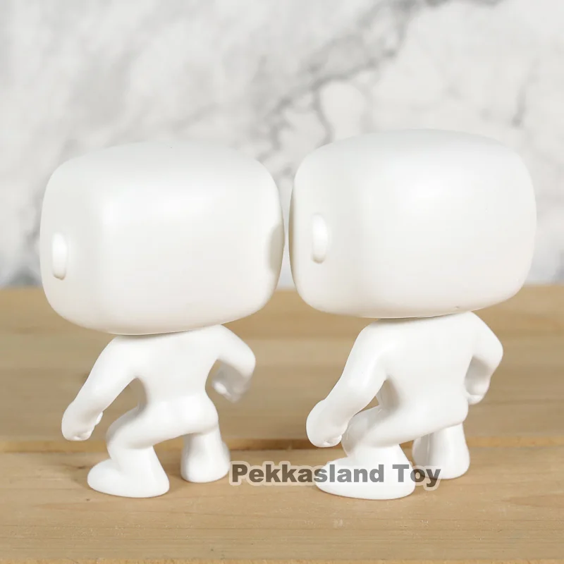 Сделанная на заказ Виниловая фигурка Diy Pop мужская женская сделай сам