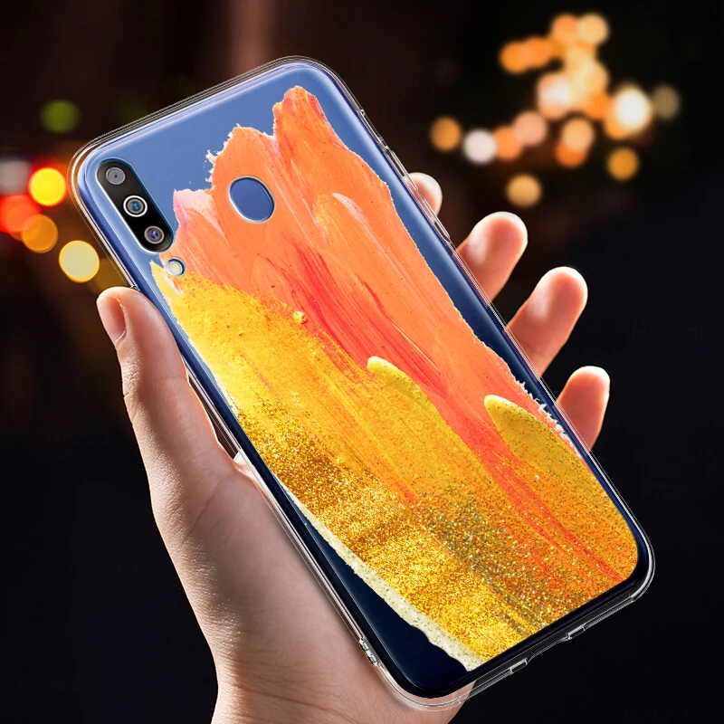 Чехол для Samsung Galaxy S10 Plus S10e A70 A60 A50 A40 мягкие силиконовые чехлы бампер M20 A30 A20 A10 M30 M10