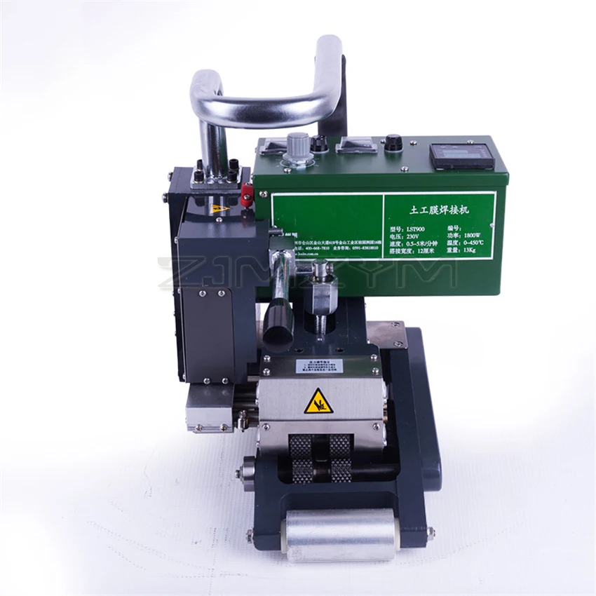 Аппарат Для Сварки Геомембраны Купить