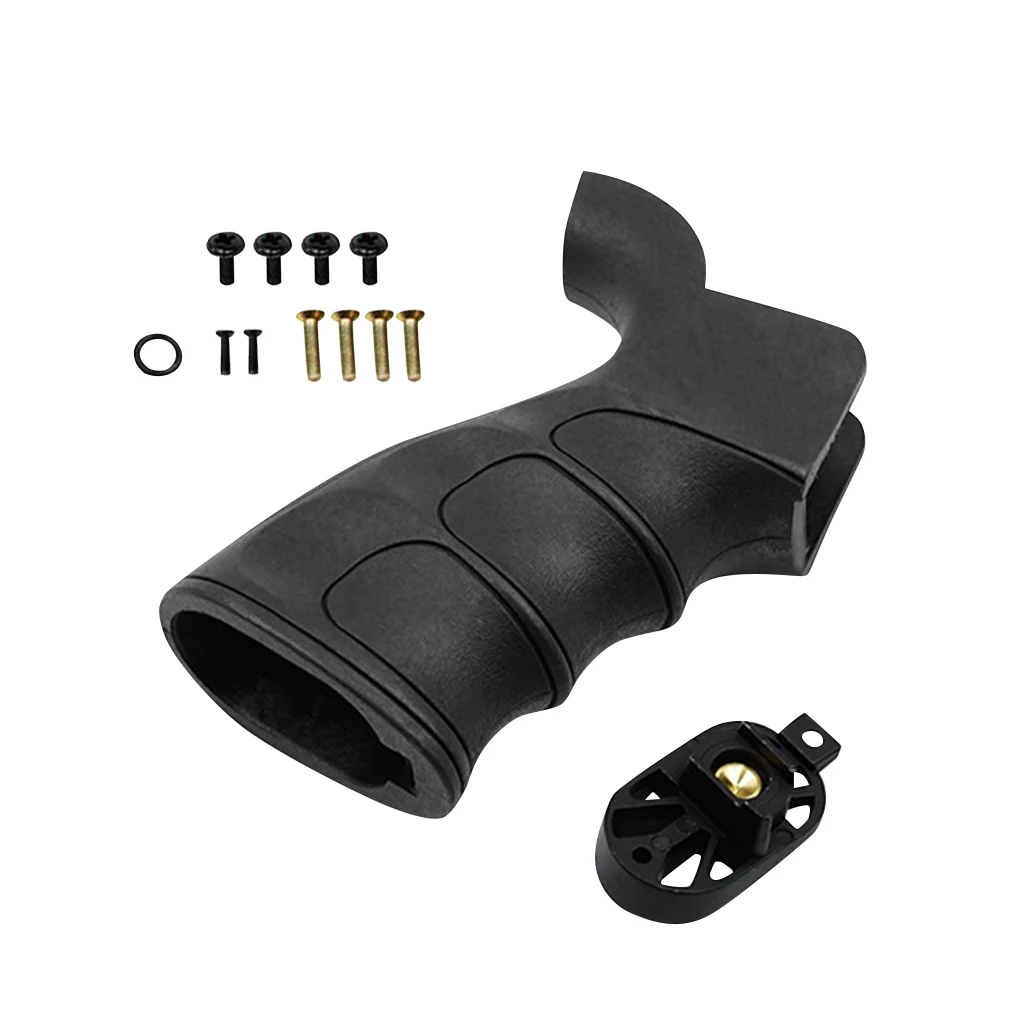 Тактический G27 задняя рукоятка нейлоновый вертикальный захват ТМ/AEG/NWELL M4/BD556/G27