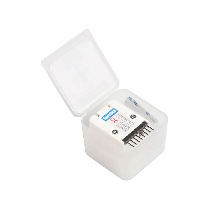 

M5StickC ESP32Mini IoT Development Board Compatible Joystick HAT (STM32F030F4) Supports Full Angular Movement and Center Press