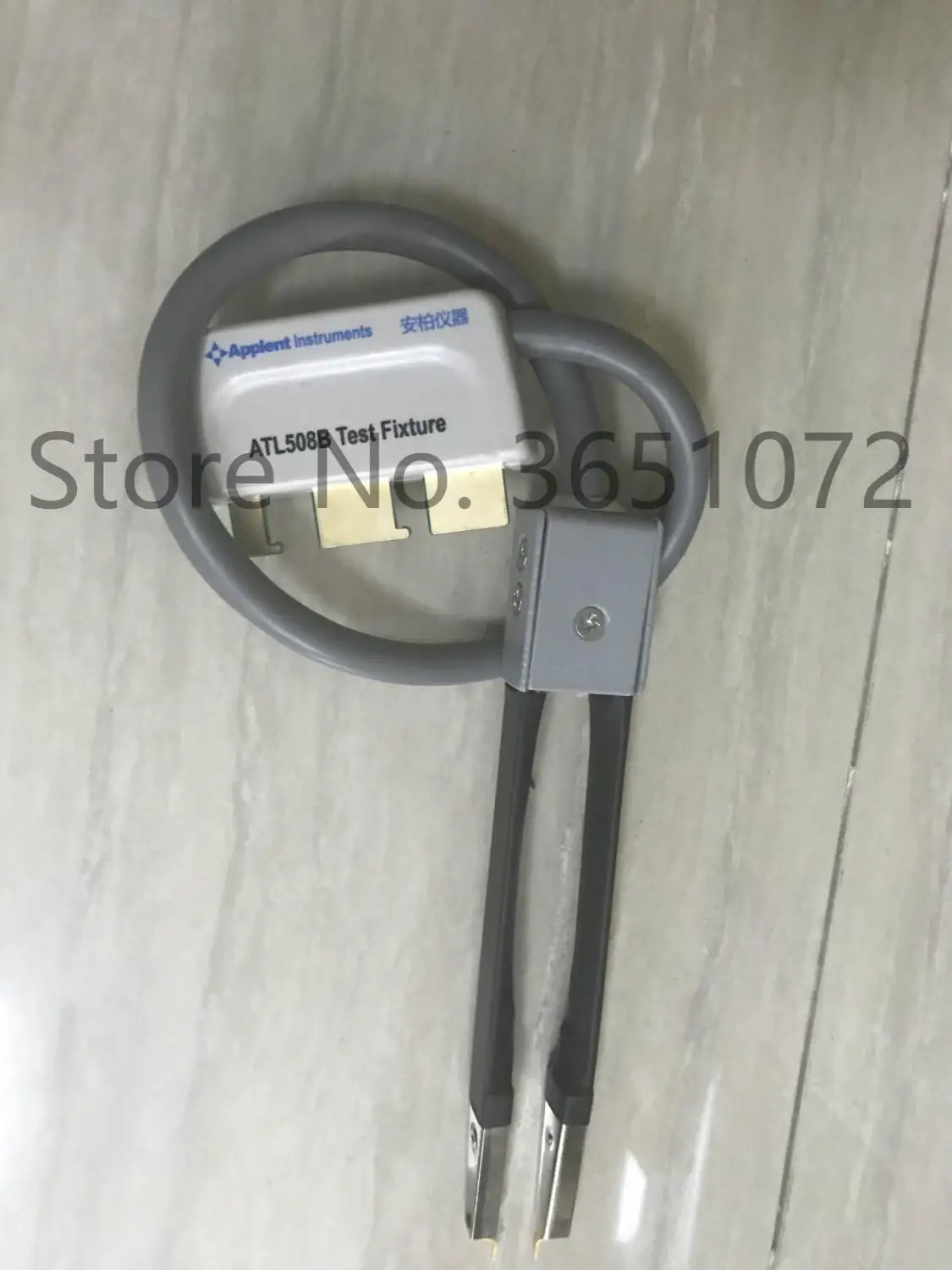 ATL508B Пинцет для поверхностного монтажа испытательное приспособление ручной