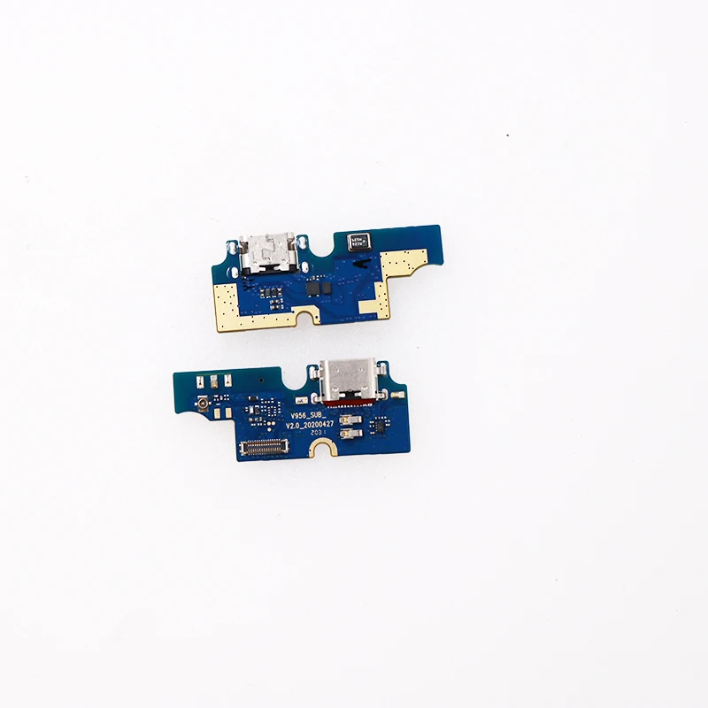 USB-порт для зарядки Cubot P40 док-станция с разъемом зарядная плата гибкий кабель