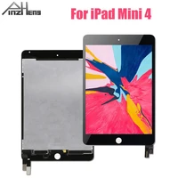 pinzheng aaaa lcd for ipad mini 4 a1538 a1550 display touch screen digitizer assembly replacement display for ipad mini4 lcd