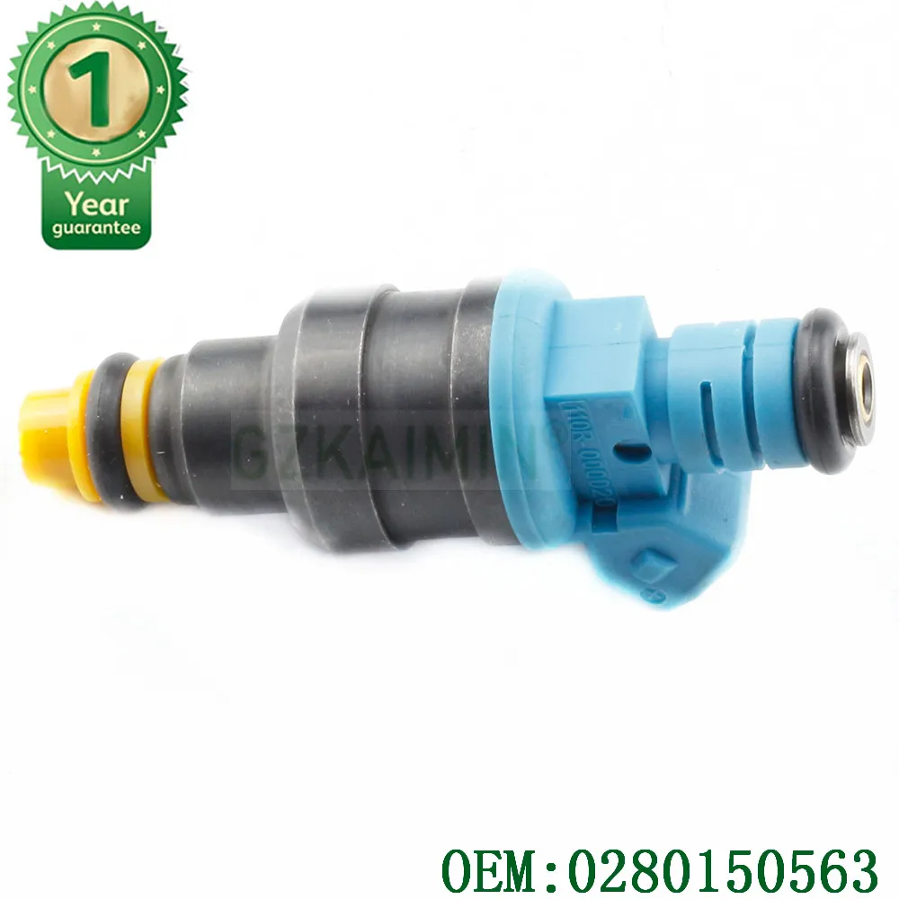 1 новая высокопроизводительная Форсунка клапана топливного инжектора 1500 cc 0280150563