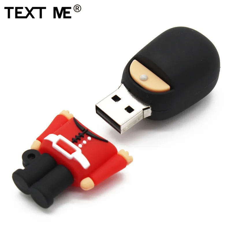 Usb флеш накопитель TEXT ME USB 2 0 4 ГБ 8 16 32 64 ГБ|USB флэш-накопители| |