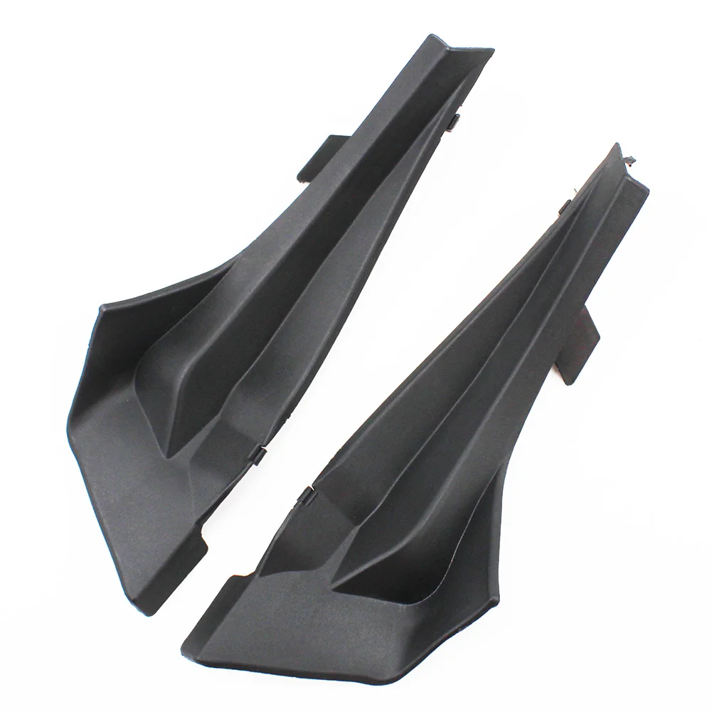 

Car accessories Front Windshield Wiper Side Trim Cover Water Deflector Cowl Plate for NISSAN X-Trail Xtrail T31 2008-2013