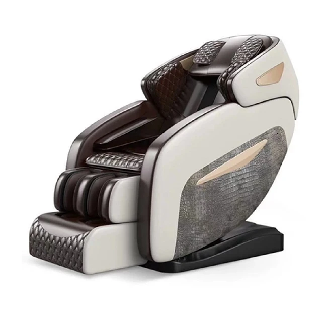 

2021 New Massage Chair 4D Full Body Deep Tissue Massage Chair