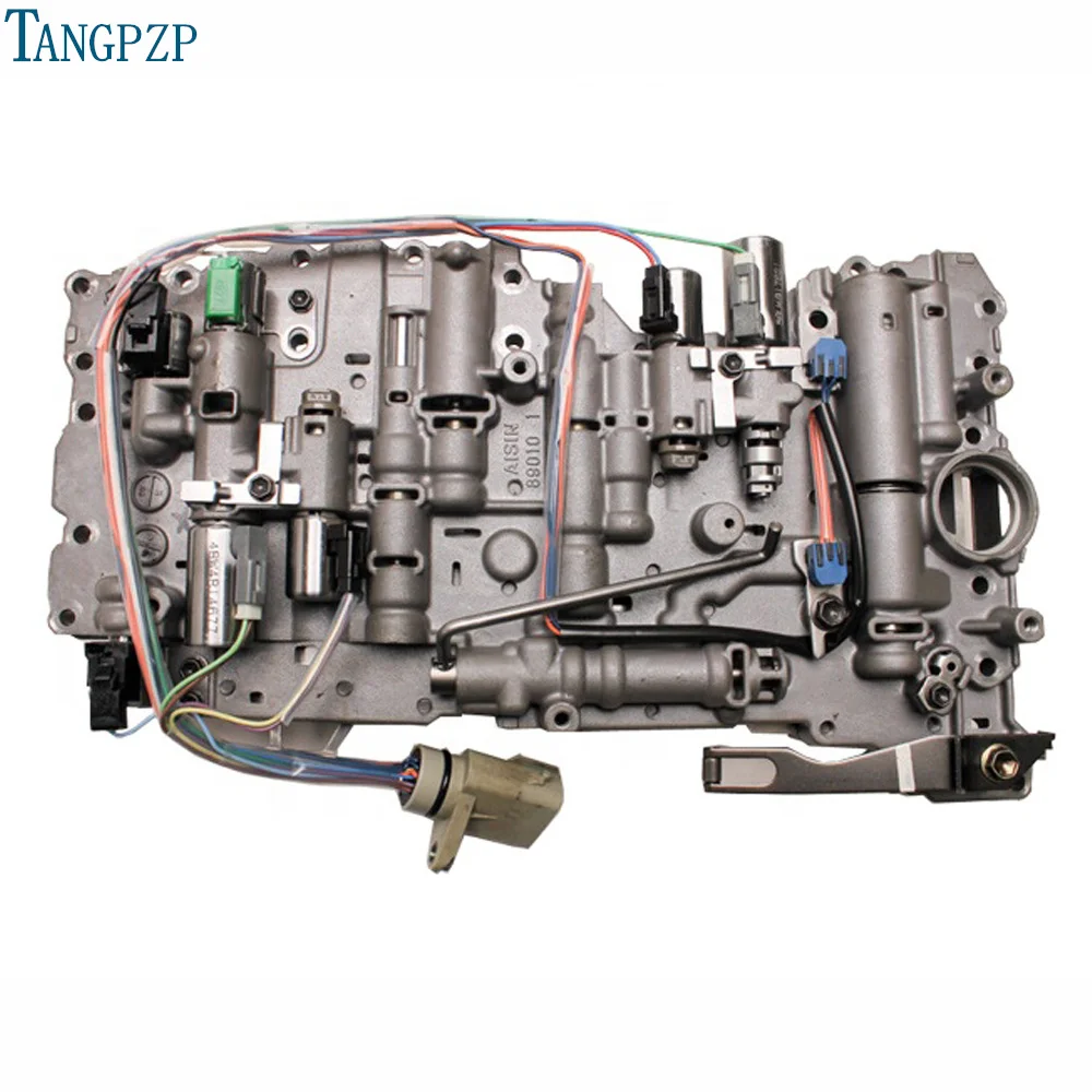 

Оригинальный корпус клапана трансмиссии A750E A750F 147740A A750 с 7 соленоидами Cast 89010 Cast TO6 TO5 для Toyota Lexus