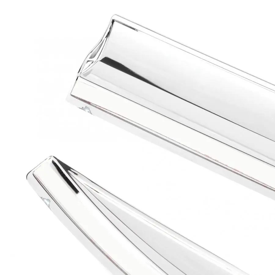 Оконный козырек для автомобиля Защита от дождя и дыма подходит Toyota Highlander 2015 на