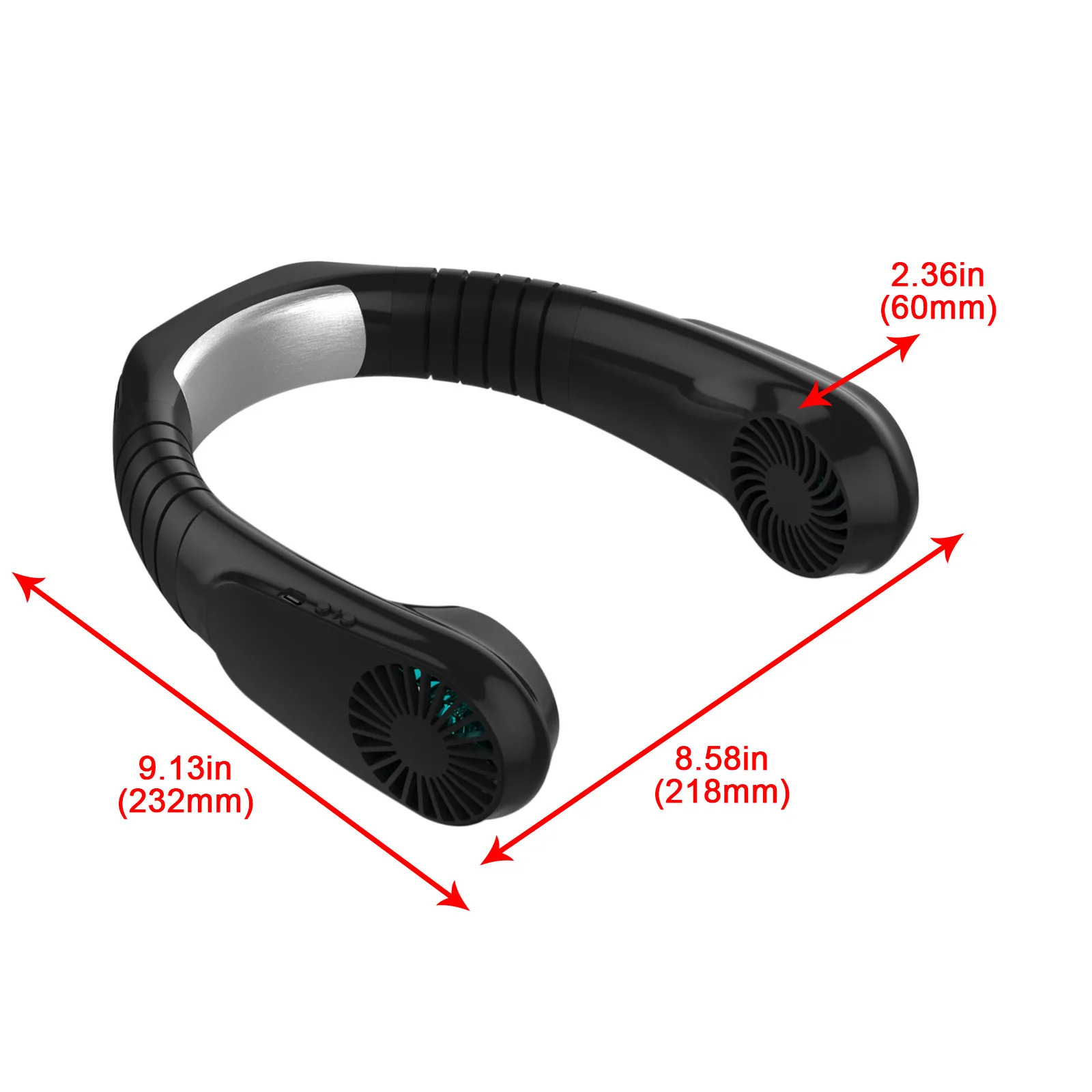 

2 In 1 Portable Heating And Cooling Air Conditioner Wearable Neck Protector Wearable Neck Protector Air Conditioners#g4