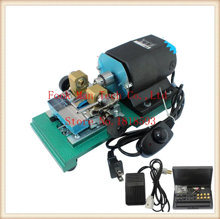 

Pearl Drilling machine, Jewelry Drill Tool, Precious Stone Beads Driller, Pearl holing machine