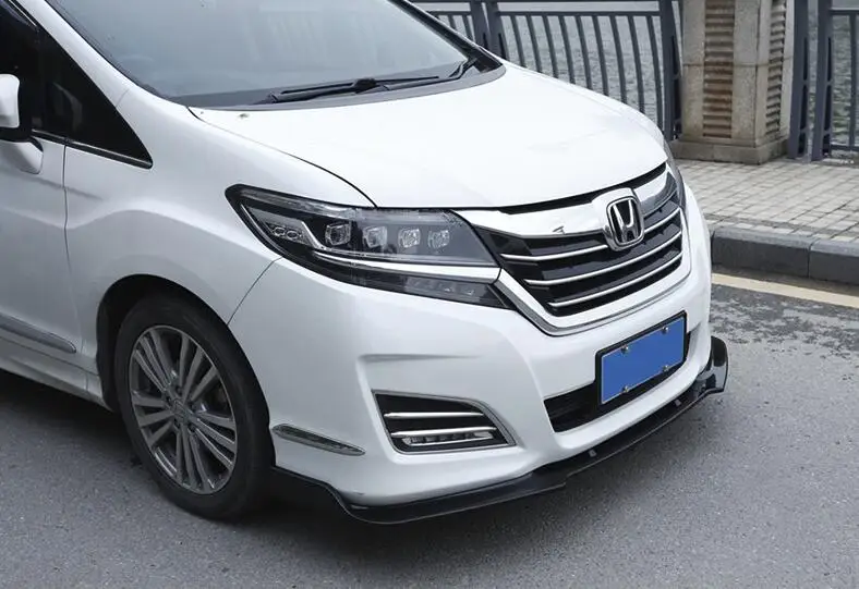 Для Honda ODYSSEY комплект спойлера 2018-2019 для ELYSION ABS задняя губа задний спойлер