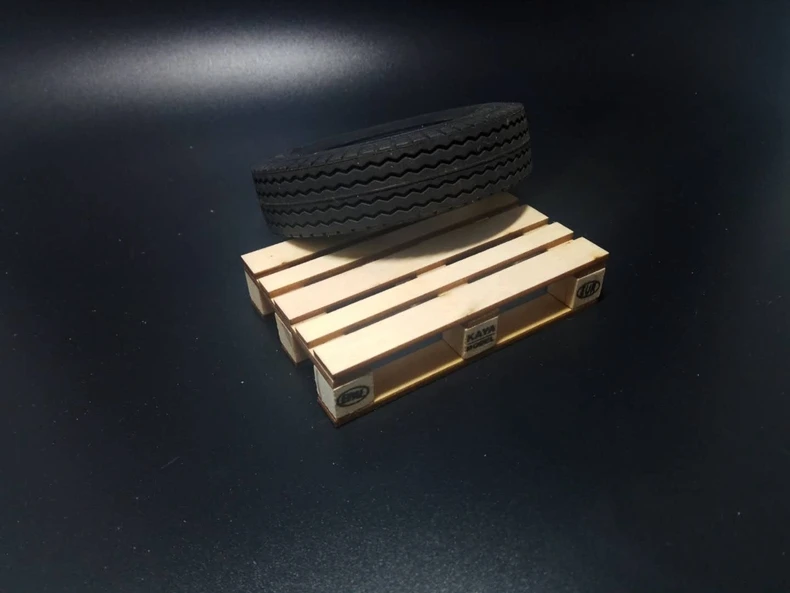 деревянный вилочный погруз