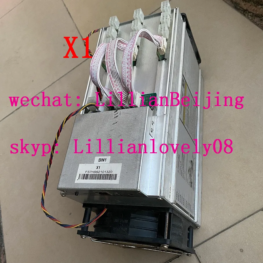 Fusion Silicon X1 12 96G майнер Lyra2rev2 gh/s XVG MONA VTC coin|Сетевые коммутаторы| |