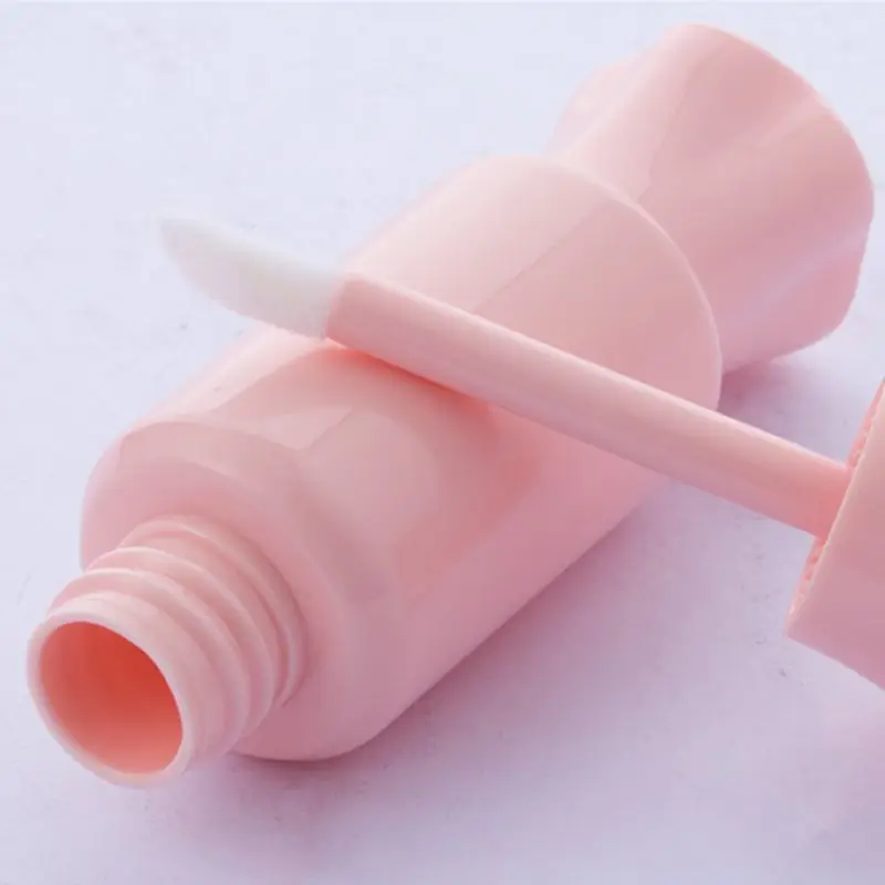 Очаровательные пустые блески для губ в форме конфет 5 шт. контейнер