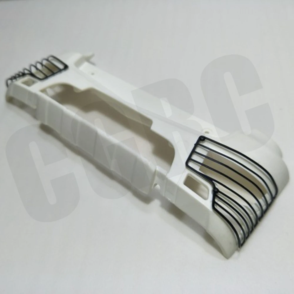 1 пара металлических передни