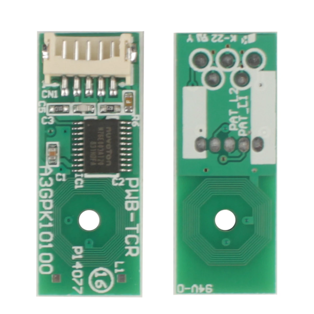 20 x IUP22 IUP-22 IUP 22 Compatible for Konica Minolta C3350 3850 C 3350 C 3850 drum unit chip Imaging cartridge kit reset chip
