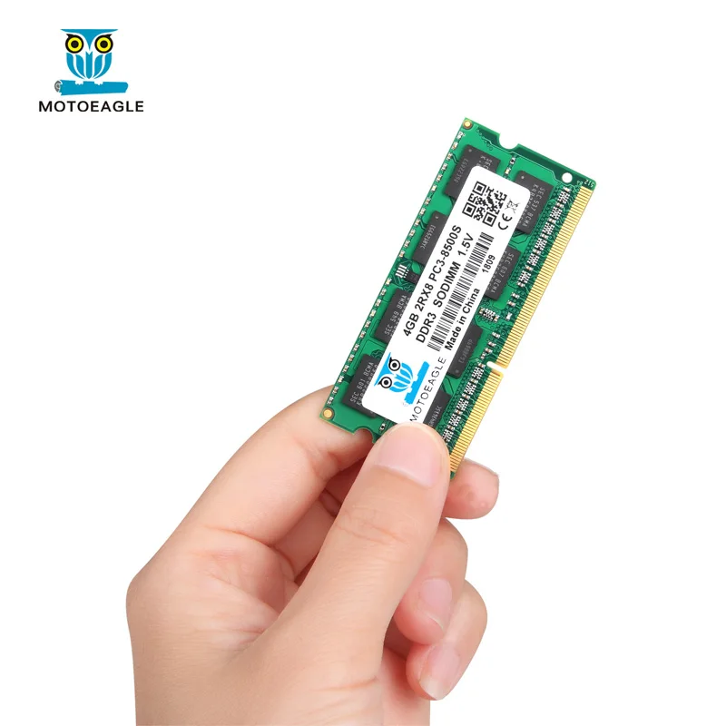 Оперативная память для ноутбука MOTOEAGLE DDR3 1,5 в 1,35 в 1066 1333 1600 МГц PC3 8500 10600 PC3L 12800s SODIMM, оперативная память для ноутбука Оперативная память для ноутбука MOTOEAGLE DDR3 1,5 в 1,35 в 1066 1333 1600 МГц PC3 8500 10600 PC3L 12800s SODIMM, оперативная память для ноутбука