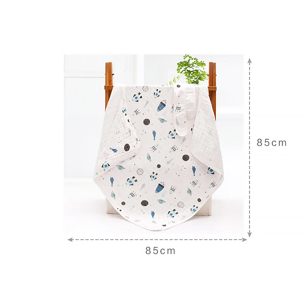 

Newborn Cocoon Wrap Baby Swaddle Blanket Cotton Sleeping Bag Infant Bed Envelope Sleep Sack Soft Toddler Crib Bedding Nursery
