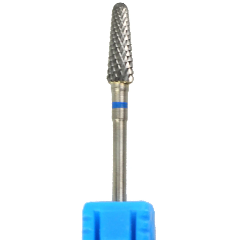 1 шт. Горячая Профессиональная Вольфрамовая сталь для ногтей сверло удаления